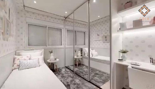 Apartamento Com 2 Dormitórios À Venda, 61 M² Por R$ 695.000,00 - Chácara Santo Antônio (zona Sul) - São Paulo/sp - Ap52984