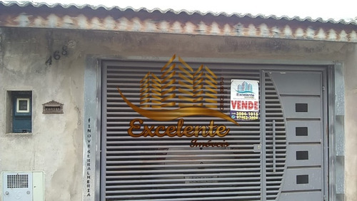 Casas - Venda - Jardim Novo Cambuí - Cod. 117 - V117