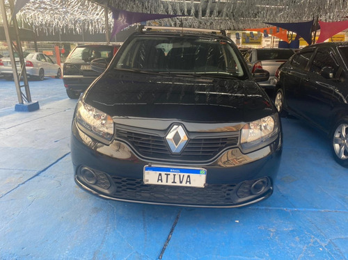 Imagem 3 de 10 de Renault Sandero Expression 1.0 16v (flex)