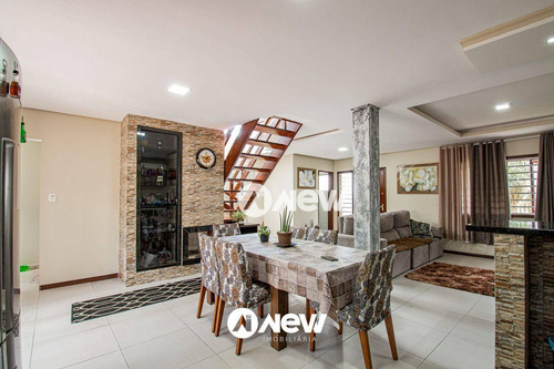 Imagem 8 de 30 de Casa Com 4 Dormitórios À Venda, 268 M² Por R$ 639.000,00 - Encosta Do Sol - Estância Velha/rs - Ca3571