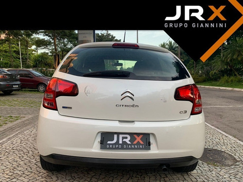 Imagem 6 de 15 de Citroen C3 2018 1.2 Pure Tech Tendence Única Dona