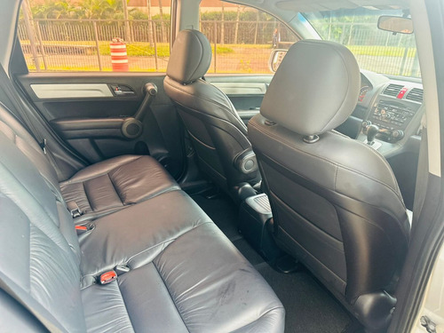 Honda CR-V 2.0 Exl 4x4 Aut. 5p
