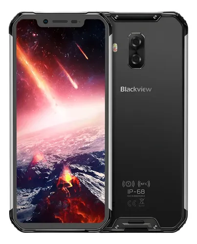 Blackview Bv9600 Pro - Resistente Ram 6Gb / 8 Nucleos / Gps