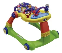 Comprar Andador Caminador Modelo  Bk017w Bandeja Musical Baby Kits