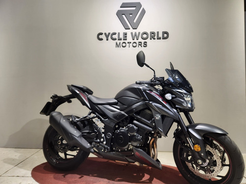 Suzuki Gsx 750 S Abs Impecable 2019 Japonesa 100%