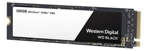 Unidad SSD Interno Western Digital II 250GB M.2 2280