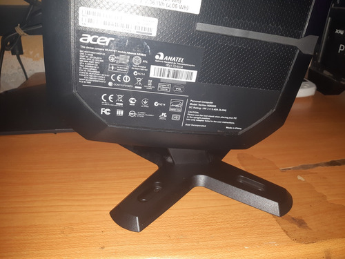 Mini Pc Acer Veriton N2620g Para Terminar De Revisar (Usado)