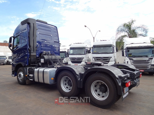 Volvo Fh 540 I-shift 6x4 Ano 2019/20 Automático Teto Alto