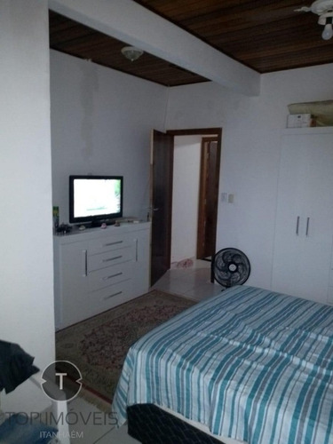 Imagem 17 de 28 de Sobrado Em Itanhaém Com 02 Dormitórios Sendo Uma Suite - Ca00333 - 34484988