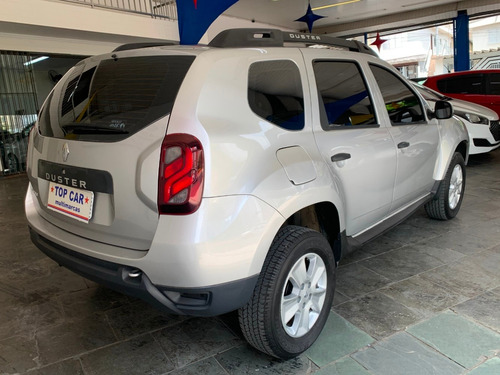 Renault Duster Expression Automática 1.6 Cvt