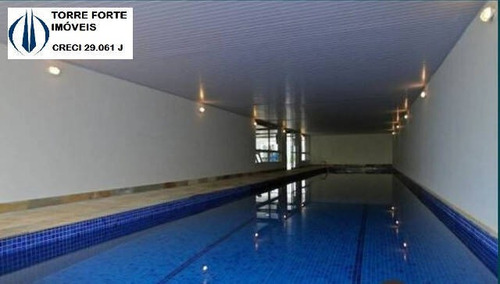 Imagem 3 de 15 de Lindo Apartamento Com 3 Suítes, Varanda Gourmet E 2 Vagas Na Mooca - 2304