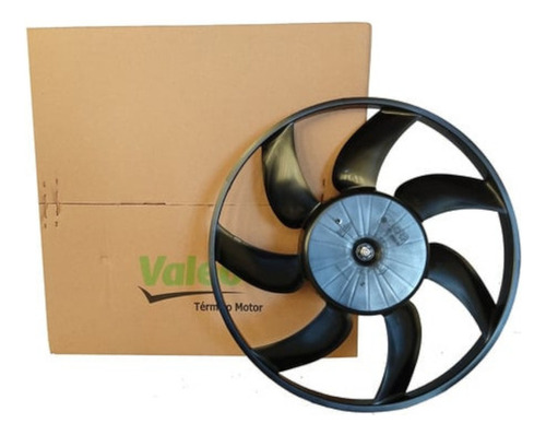 Eletroventilador Grand Siena 2012 2013 1.6 Valeo