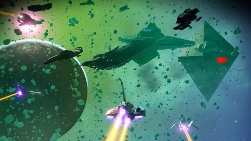 No Man's Sky Xbox One - Xbox Series (Usado)