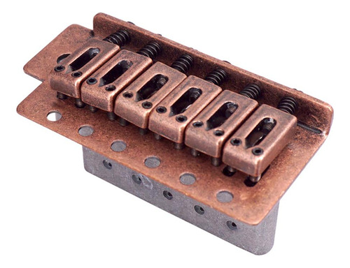 De Puente De Un Tremolo Montura Plana Para Sq St