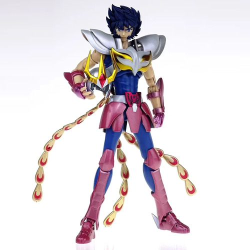 Ikki De Fenix V1 Myth Cloth Ex - Saint Seiya Cs Model (Reacondicionado)