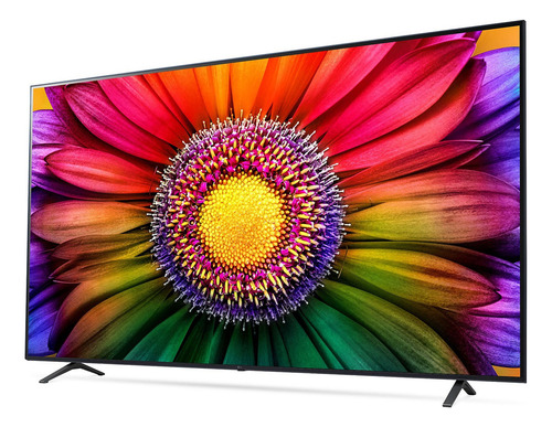 Smart Tv De 86 Lg 86ur8750psa Con Pantalla Led 4k