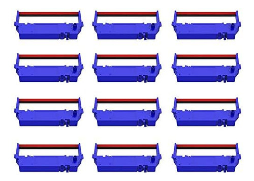 Paquete De 12 Cintas De Impresora Compatibles Sp700 Br ...