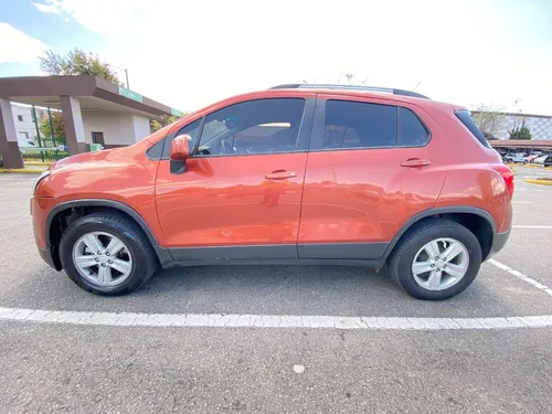 Chevrolet Tracker 1.8 Ls