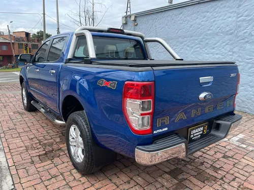 Ford Ranger Xlt Tp 3,2 4x4