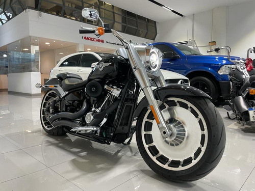 Imagen 2 de 10 de Harley Davidson Fat Boy