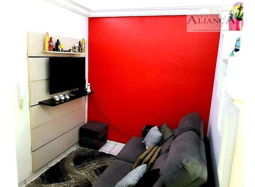 Imagem 7 de 11 de Kitnet Com 1 Dormitório À Venda, 31 M² Por R$ 174.900,00 - Assunção - São Bernardo Do Campo/sp - Kn0064
