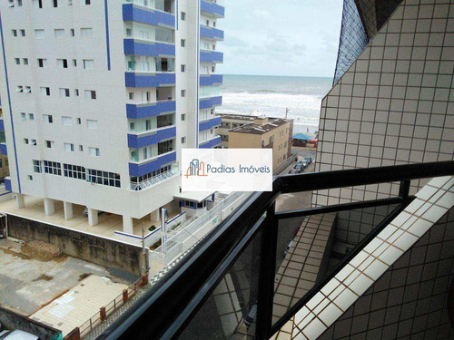 Imagem 14 de 30 de Apartamento Com 3 Dorms, Centro, Mongaguá - R$ 470 Mil, Cod: 857455 - V857455