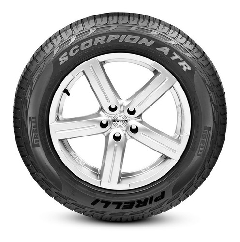 2 Llantas 205/65 R15 Pirelli Scorpion Atr H94