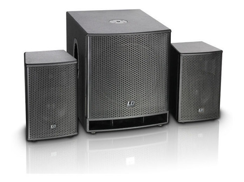 Ld Systems Dave 15 G3 Sistema De Audio Modulo Nuevo (Usado)