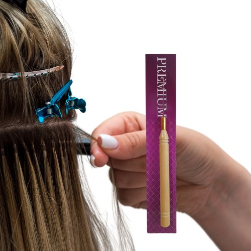 Gancho Profesional Para Extensiones Con Nano Ring