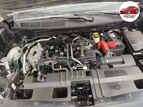 Nissan Kicks 2.0 Sense Cvt