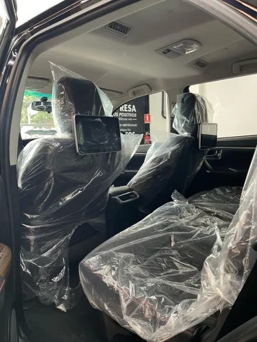 Toyota Fortuner Gr 2024