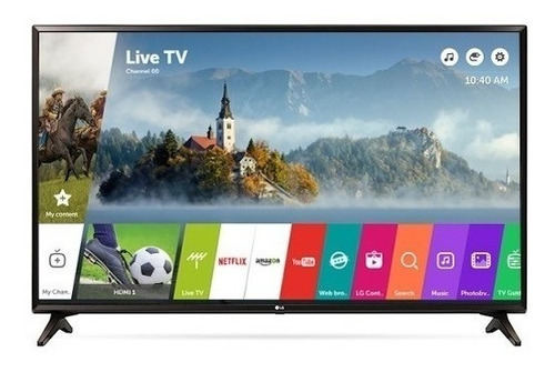 Tv Led 4k LG 50 Smart Tv Thinq Ai Ultra Hd 50uk6300 2160p