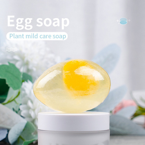 Jabón De Tocador F Lucency Soap, Jabón Facial Con Colágeno Y