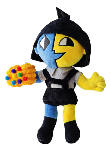 Muñeca De Peluche Ena Dream Bbq Talking, 2 Unidades