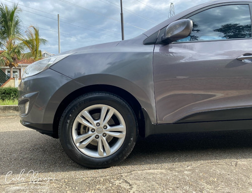 Hyundai Tucson Gl Mt 2012