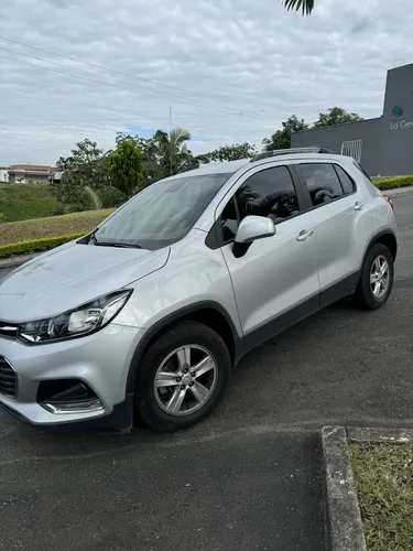 Chevrolet Tracker 1.8 Ls At