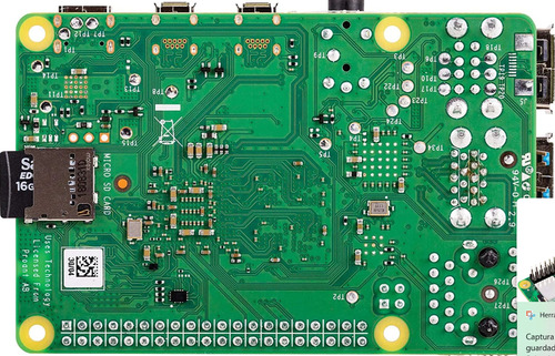 Raspberry Pi 4 Modelo B 4gb Ram