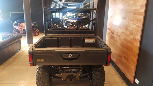 Imagen 14 de 22 de Can Am Defender Hd 9 0km Dps 2023 Fisico Generaly Polaris No