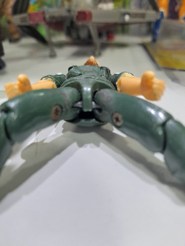 Gi Joe Breaker Oficial Comunicaciones Plastirama Eternia S.