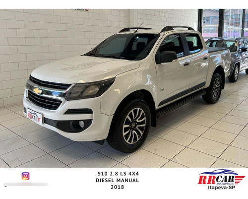 Chevrolet S10 Ls 2.8 Tdi 4x4 Cd