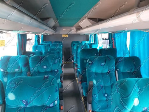 Marcopolo Senior Ano 2011 Turismo Ar Teto Ref 966