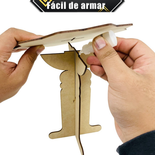 Imagen 10 de 10 de Kit 3 Bases Para Cupcakes Mesa De Dulces Candy Bar Postres