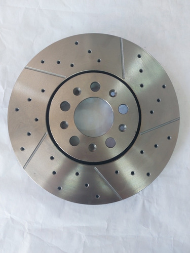 2 Discos Hiperventilados Ibiza Fr 2020 Balatas  Brembo Cer