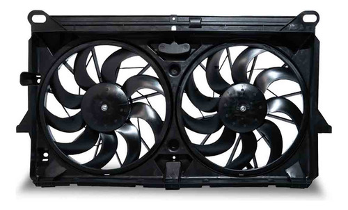 Motoventilador Para Gmc Yukon 8cil 6.2 2009-2013