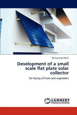 Libro Development Of A Small Scale Flat Plate Solar Colle...