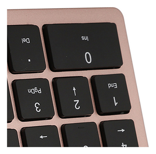 Bt304 22 Teclas Teclado Numérico Mini Teclado Inalámbrico