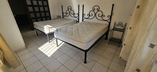 Casa En Condominio En Venta En Fraccionamiento Burgos, Temixco, Morelos.