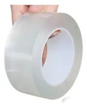 Comprar Cinta Goma Transparente Protector Paragolpes Auto 5cmx10m C4