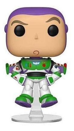 Funko Pop Toy Story 4 Buzz Lightyear #536 Amazon Ex - Nuevo
