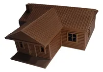 Comprar Casa Grande T Ferromodelismo 1\u002F87 H0